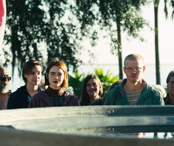 Une scène du film Kinds of Kindness