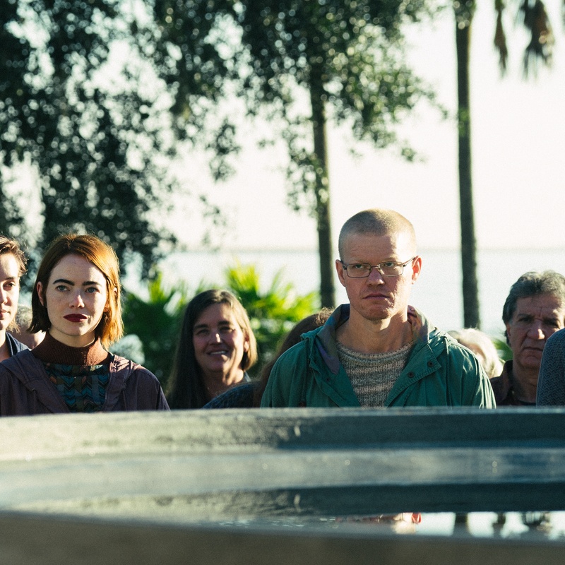Une scène du film Kinds of Kindness