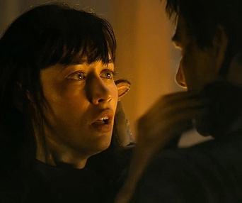 Une scène du film Oblivion