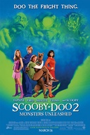 Affiche du film Scooby-Doo 2 : Monstres en liberté