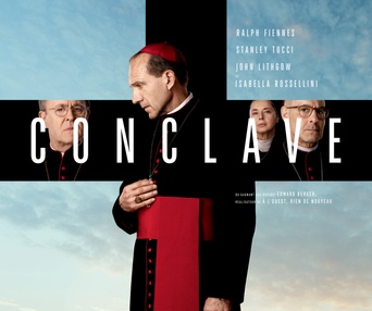 Affiche du film Conclave