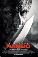 Affiche du film Rambo : La dernière mission