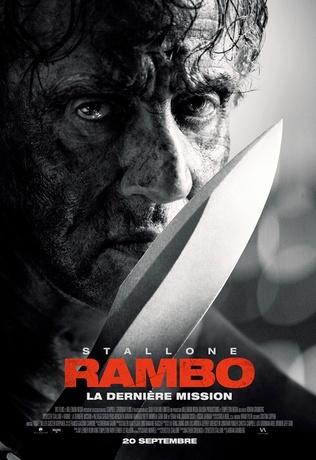 Rambo : La dernière mission