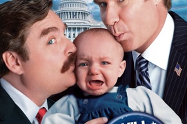 Affiche du film The Campaign