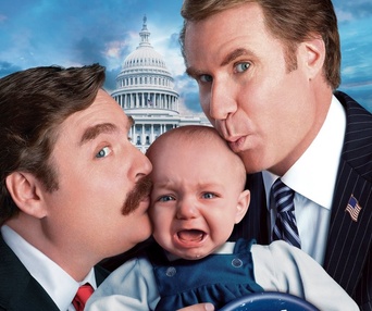Affiche du film The Campaign