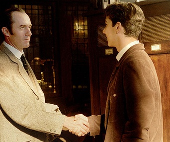 Scène du film The Greatest Game Ever Played
