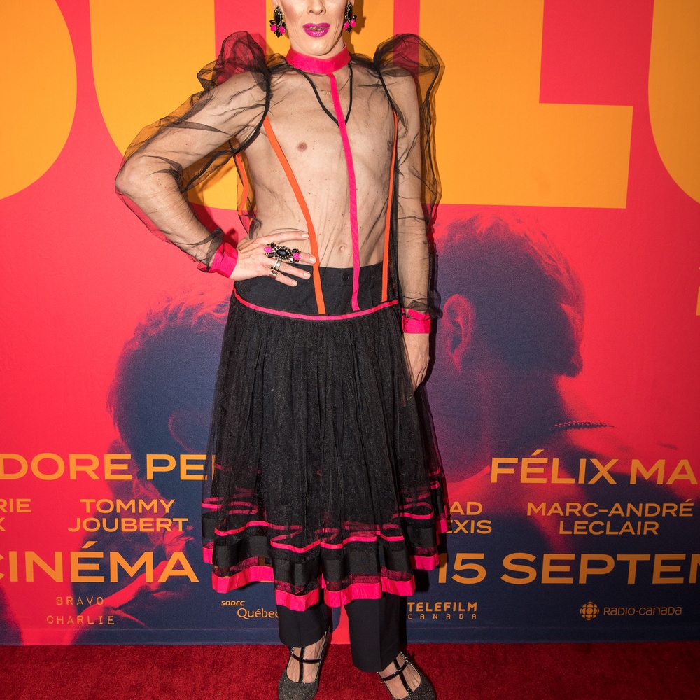 Tapis rouge du film Solo