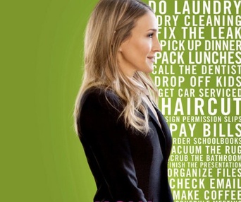 Affiche du film I Don't Know How She Does It