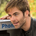 Chris Pine dans Horrible Bosses 2
