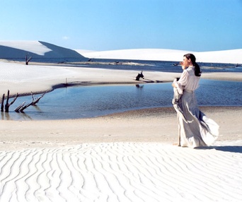 Scène du film House of Sand
