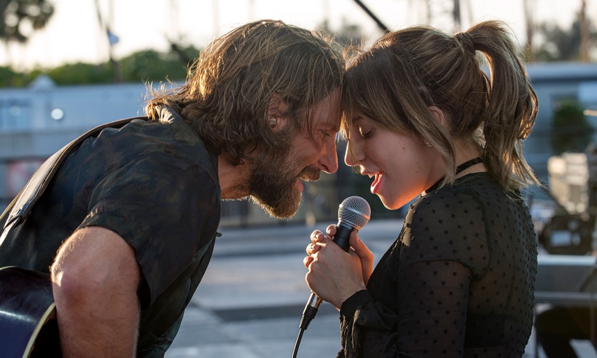 Une bande-annonce en français pour Une étoile est née avec Lady Gaga