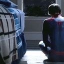 Une scène du film The Amazing Spider-Man