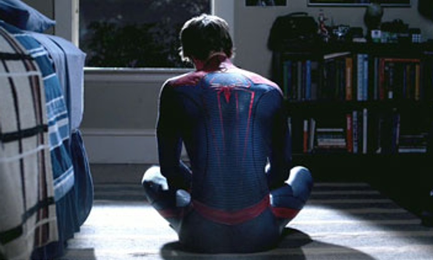 Nouvelle bande-annonce du film The Amazing Spider-Man
