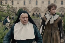 Une scène du film Tulip Fever