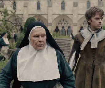 Une scène du film Tulip Fever