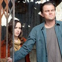 Leonardo DiCaprio et Ellen Page dans Inception