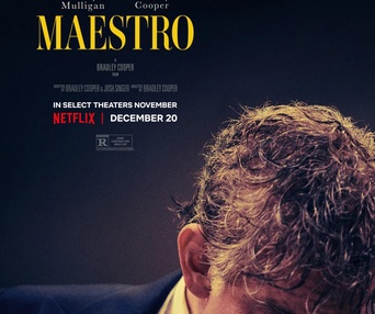 Affiche du film Maestro