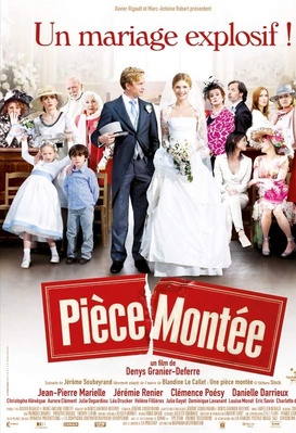 Pièce montée