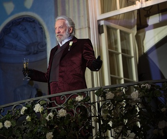 Images du film The Hunger Games: Catching Fire