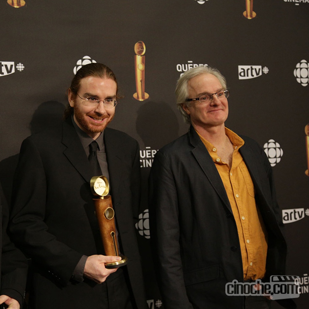 Soirée des Jutra 2013
