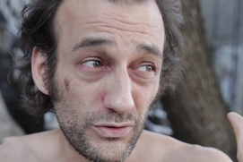 Une scène du film La Run