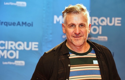 Première du film Mon cirque à moi