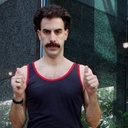 Sacha Baron Cohen dans le film Borat