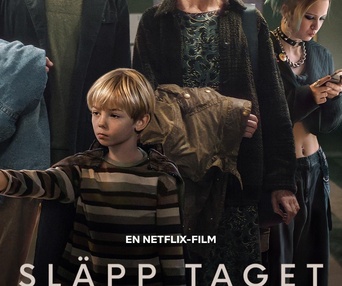 Affiche du film Let Go