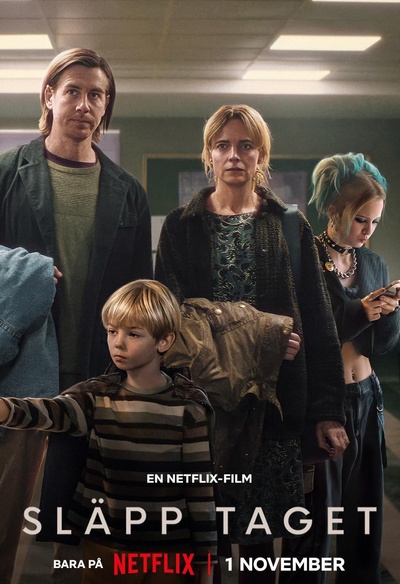 Affiche du film Let Go