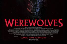 Affiche du film Werewolves Affiche du film Werewolves