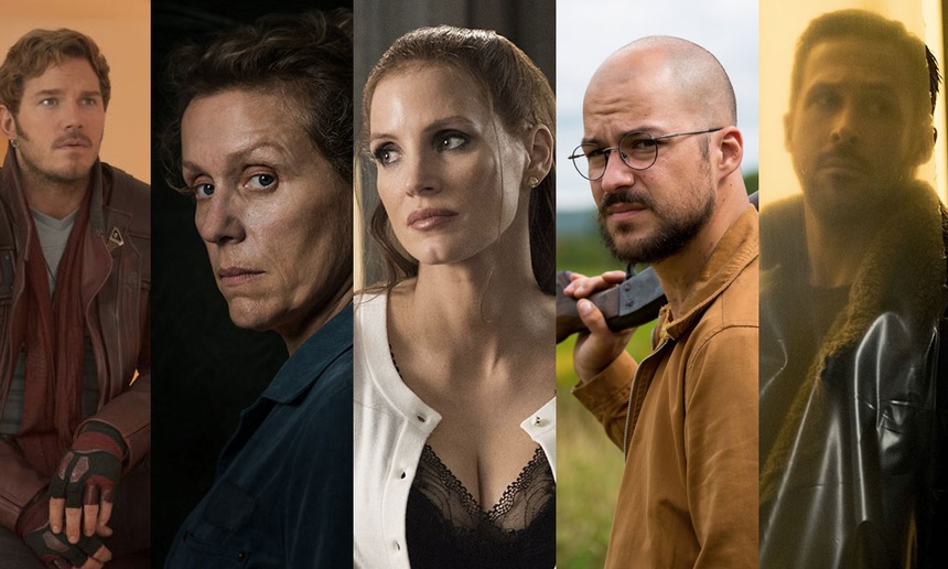 Top 10 d'Élizabeth 2017