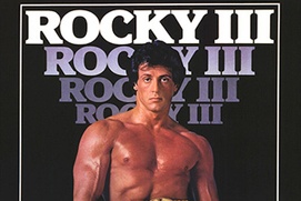 Affiche du film Rocky III