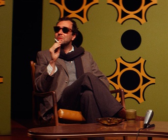 Une scène du film Chasse au Godard d'Abbittibbi