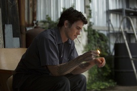 Une scène du film American Heist
