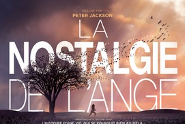 Affiche en français du film La nostalgie de l'ange Affiche en français du film La nostalgie de l'ange