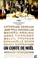 Affiche du film Un conte de Noël