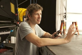 Sur le plateau du film Resident Evil: Retribution Sur le plateau du film Resident Evil: Retribution