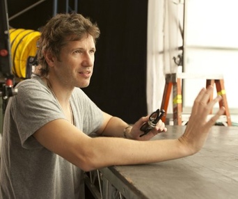 Sur le plateau du film Resident Evil: Retribution