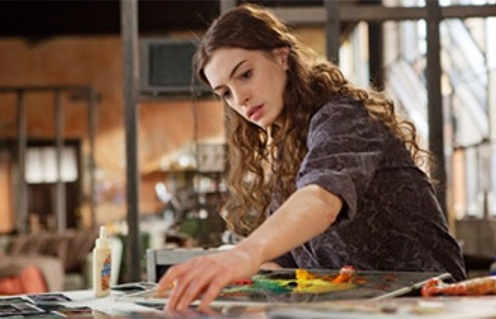Anne Hathaway dans Love and Other Drugs