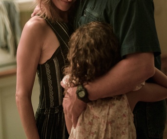 Une scène du film Stillwater