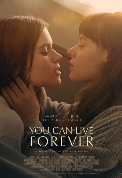 Affiche du film You Can Live Forever