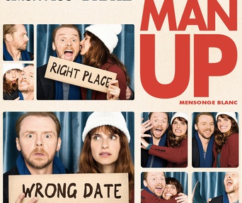 Affiche du film Man Up