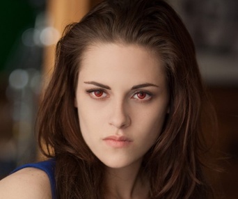Une scène du film The Twilight Saga: Breaking Dawn - Part 2
