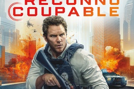 Affiche du film Reconnu coupable Affiche du film Reconnu coupable