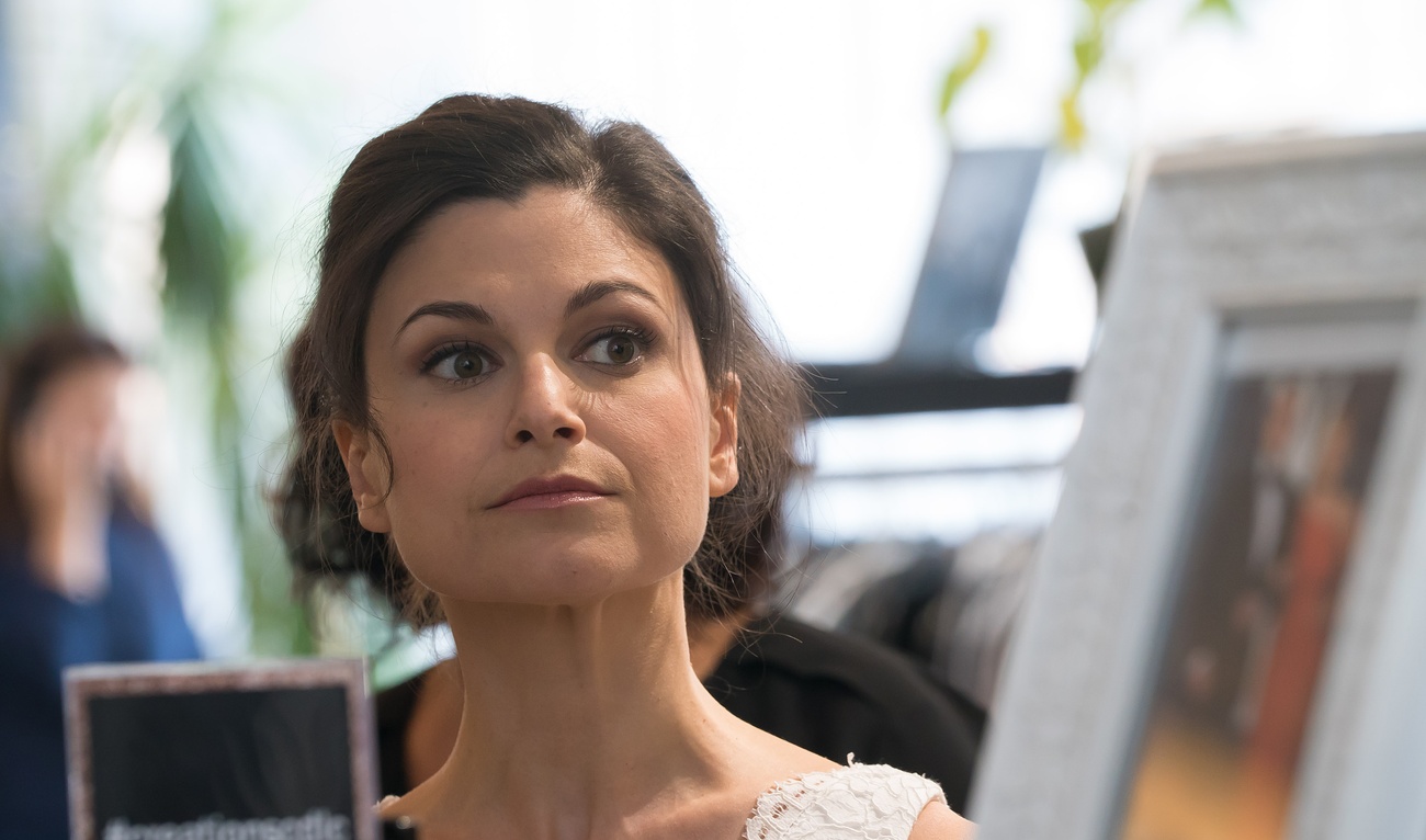 Emilie Bibeau fait ses adieux à Unité 9