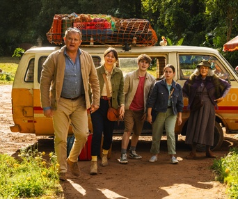 Image du film Paddington in Peru