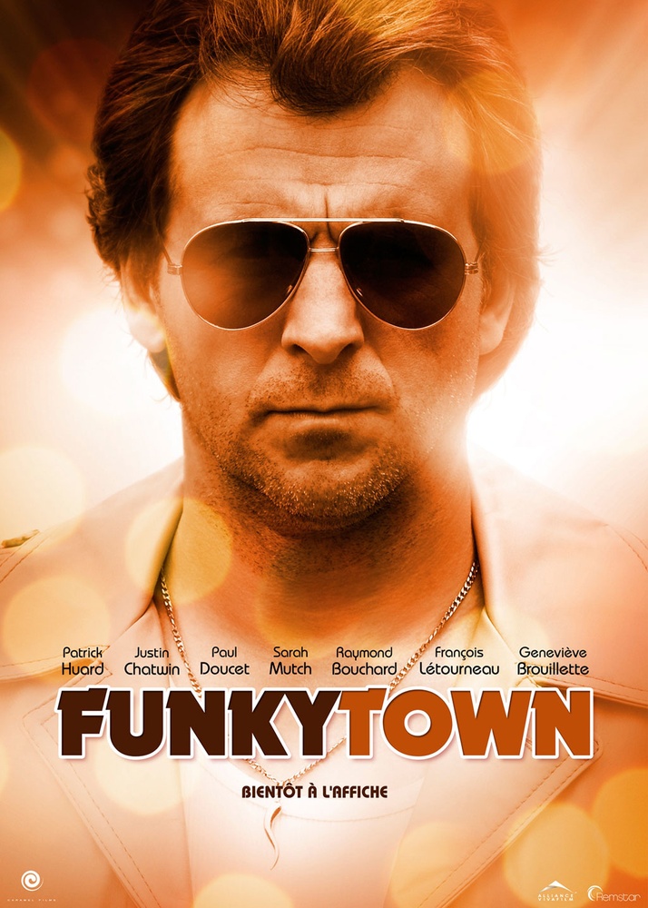 Affiche du film Funkytown