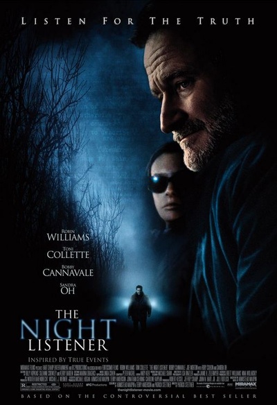 Affiche du film The Night Listener