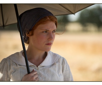 Une scène du film Les gardiennes