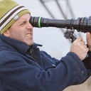 Sur le plateau du film Eagle Eye